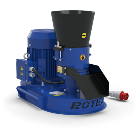Гранулятор ROTEX-200 (380V) 5,5кВт